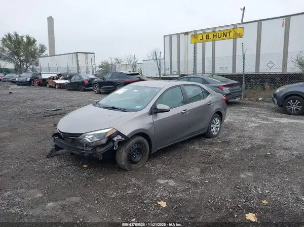 2T1BURHE0GC533855 2016 TOYOTA COROLLA - Image 2