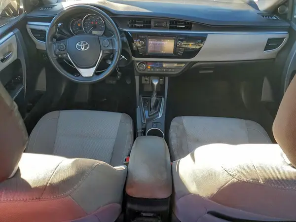 2T1BURHE0GC534729 2016 TOYOTA COROLLA - Image 8