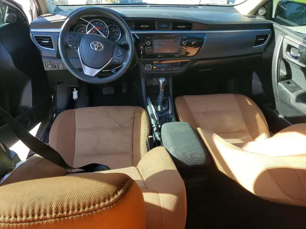 2T1BURHE0GC535931 2016 TOYOTA COROLLA - Image 8