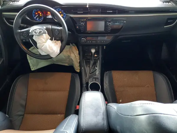 2T1BURHE0GC535962 2016 TOYOTA COROLLA - Image 8