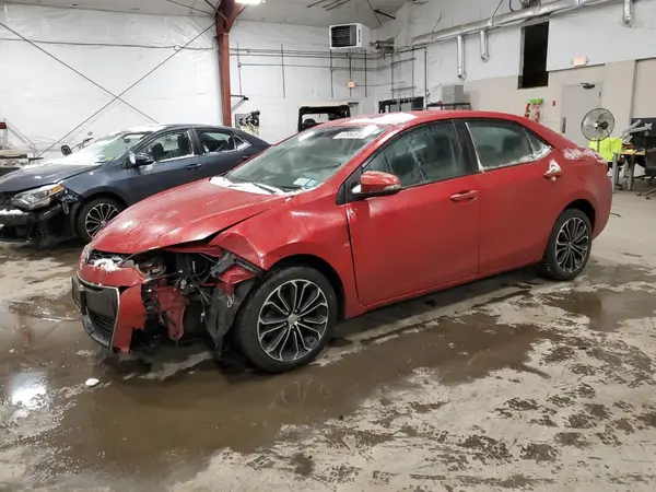 2T1BURHE0GC536304 2016 TOYOTA COROLLA - Image 1