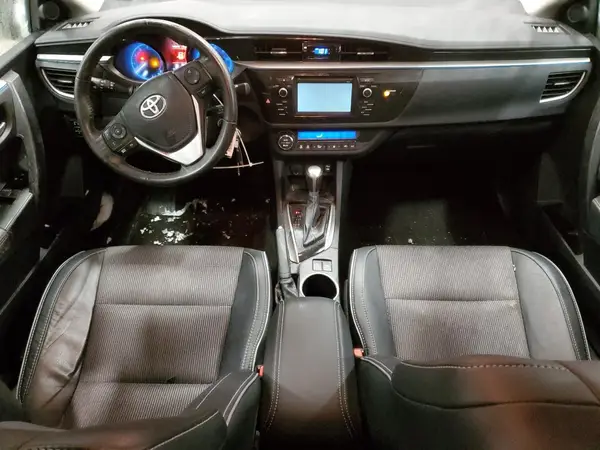 2T1BURHE0GC536304 2016 TOYOTA COROLLA - Image 8