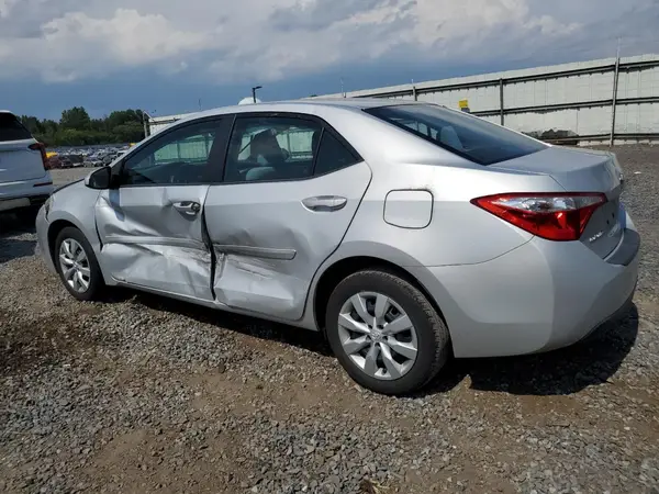 2T1BURHE0GC536495 2016 TOYOTA COROLLA - Image 2