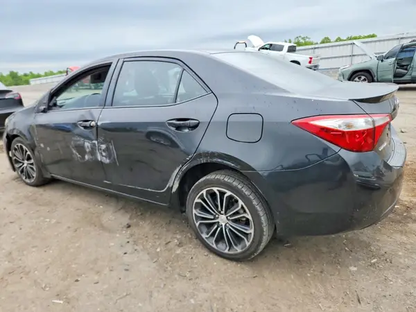 2T1BURHE0GC536626 2016 TOYOTA COROLLA - Image 2