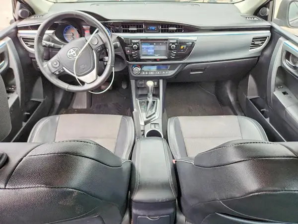 2T1BURHE0GC536626 2016 TOYOTA COROLLA - Image 8