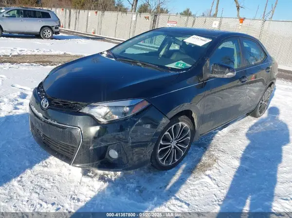 2T1BURHE0GC536898 2016 TOYOTA COROLLA - Image 2