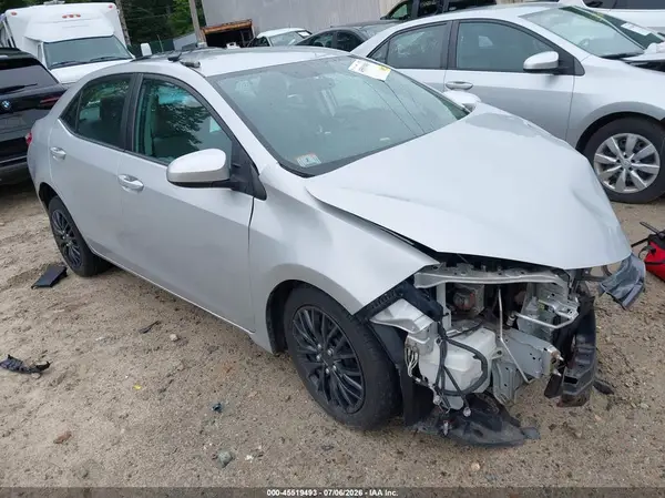 2T1BURHE0GC537372 2016 TOYOTA COROLLA - Image 1