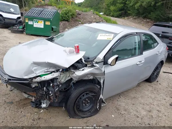 2T1BURHE0GC537372 2016 TOYOTA COROLLA - Image 2