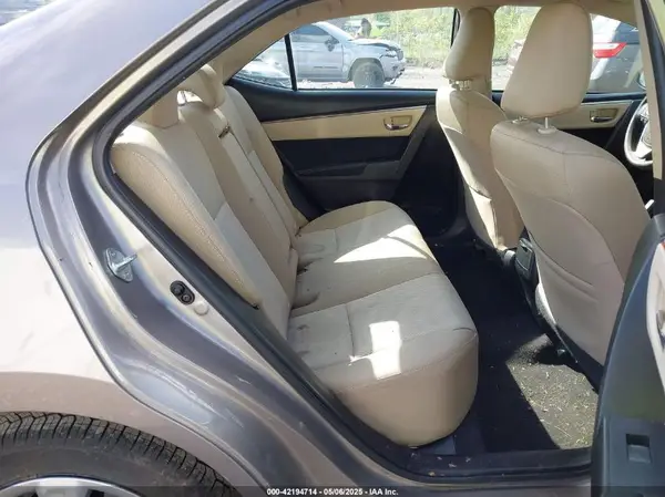2T1BURHE0GC537694 2016 TOYOTA COROLLA - Image 8
