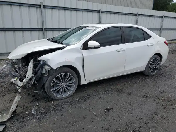 2T1BURHE0GC537940 2016 TOYOTA COROLLA - Image 1