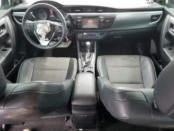 2T1BURHE0GC537940 2016 TOYOTA COROLLA - Image 8