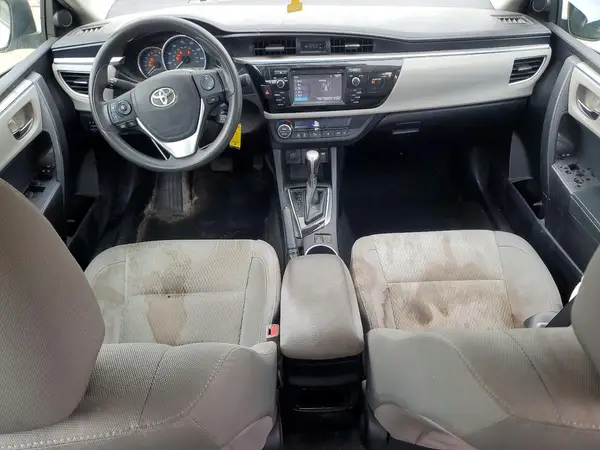 2T1BURHE0GC538179 2016 TOYOTA COROLLA - Image 8