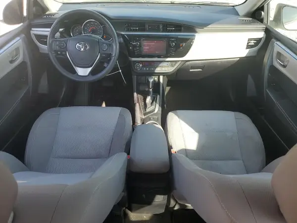 2T1BURHE0GC538411 2016 TOYOTA COROLLA - Image 8