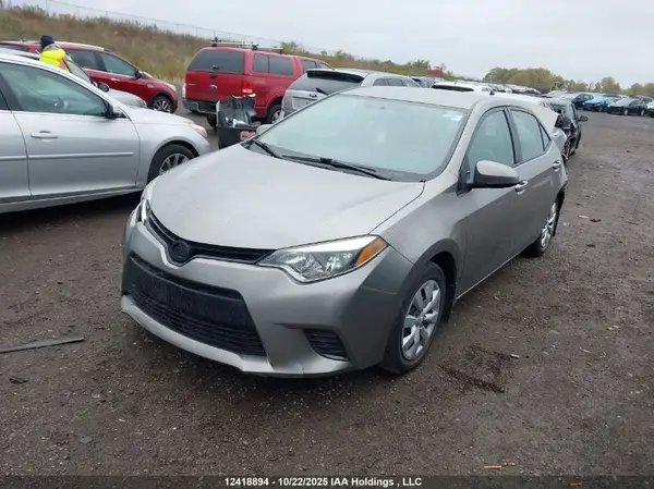 2T1BURHE0GC539428 2016 TOYOTA COROLLA - Image 2
