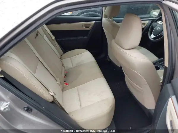 2T1BURHE0GC539428 2016 TOYOTA COROLLA - Image 8
