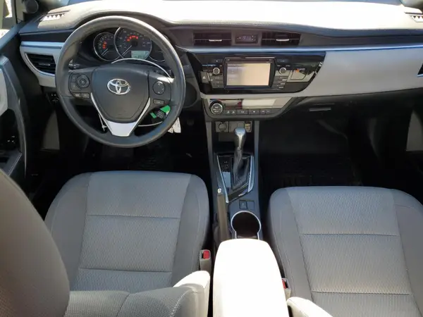 2T1BURHE0GC539798 2016 TOYOTA COROLLA - Image 8