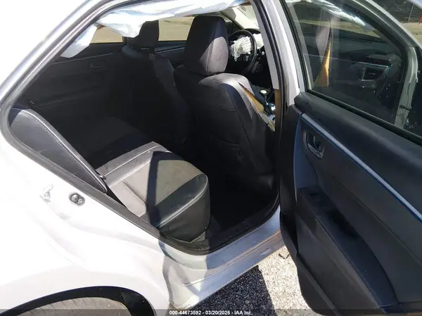 2T1BURHE0GC540241 2016 TOYOTA COROLLA - Image 8
