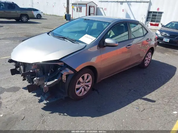 2T1BURHE0GC540269 2016 TOYOTA COROLLA - Image 2