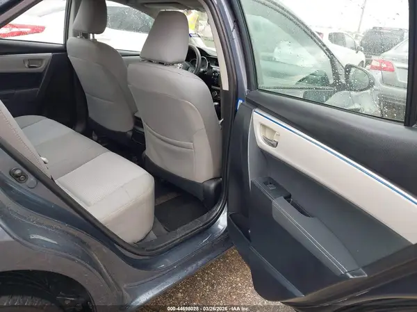 2T1BURHE0GC541177 2016 TOYOTA COROLLA - Image 8