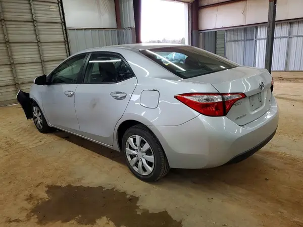 2T1BURHE0GC541213 2016 TOYOTA COROLLA - Image 2