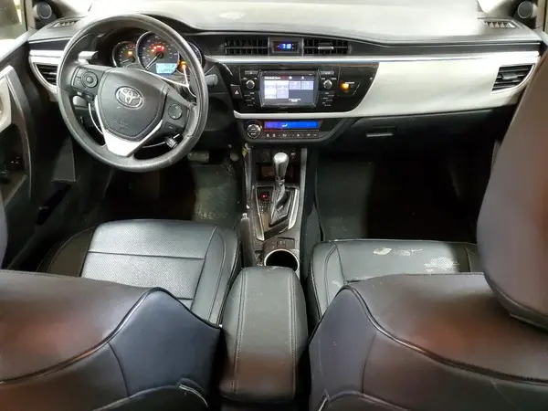 2T1BURHE0GC541213 2016 TOYOTA COROLLA - Image 8