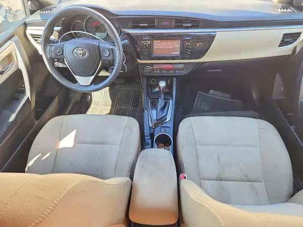 2T1BURHE0GC541311 2016 TOYOTA COROLLA - Image 8