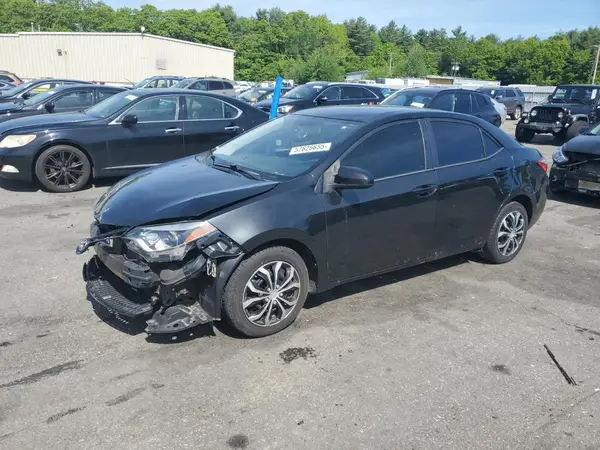 2T1BURHE0GC542412 2016 TOYOTA COROLLA - Image 1