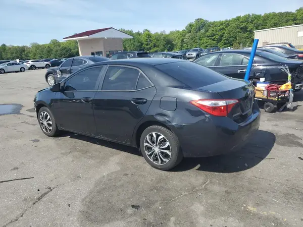 2T1BURHE0GC542412 2016 TOYOTA COROLLA - Image 2