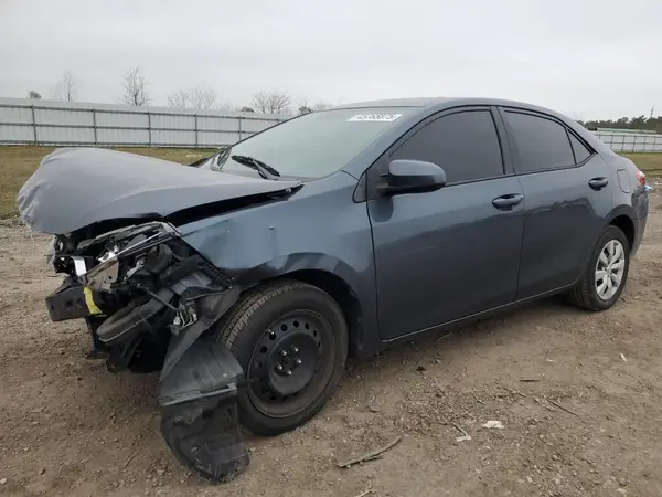 2T1BURHE0GC542555 2016 TOYOTA COROLLA - Image 1