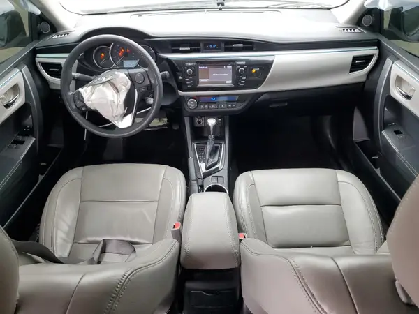 2T1BURHE0GC542555 2016 TOYOTA COROLLA - Image 8