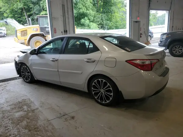 2T1BURHE0GC542572 2016 TOYOTA COROLLA - Image 2