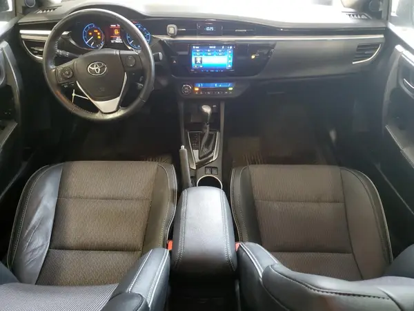 2T1BURHE0GC542572 2016 TOYOTA COROLLA - Image 8