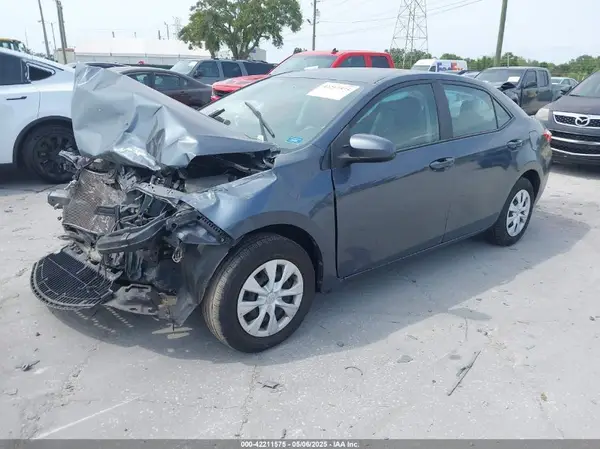 2T1BURHE0GC542653 2016 TOYOTA COROLLA - Image 2