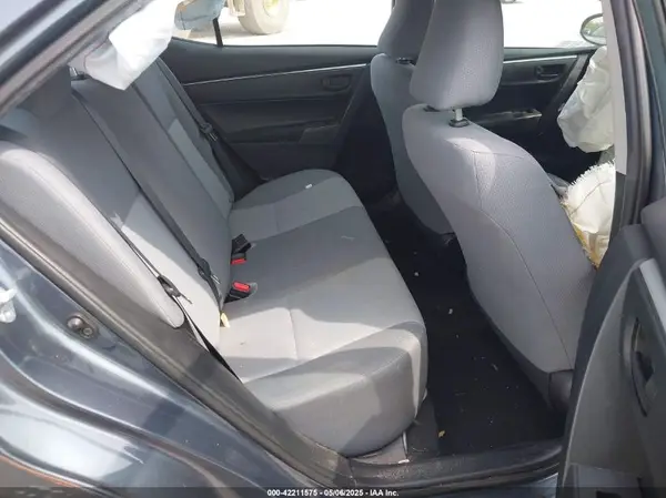 2T1BURHE0GC542653 2016 TOYOTA COROLLA - Image 8