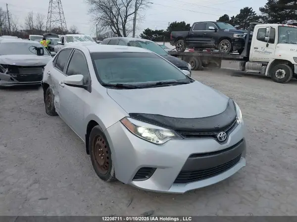 2T1BURHE0GC542670 2016 TOYOTA COROLLA - Image 1
