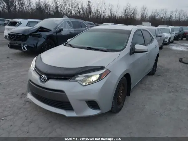 2T1BURHE0GC542670 2016 TOYOTA COROLLA - Image 2