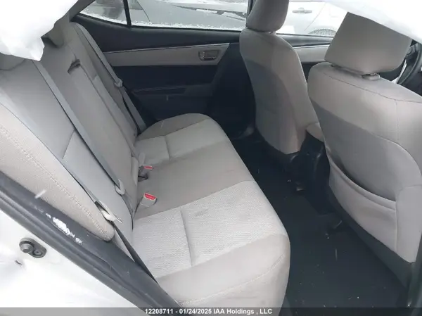 2T1BURHE0GC542670 2016 TOYOTA COROLLA - Image 8