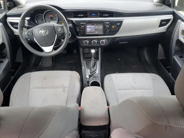 2T1BURHE0GC543687 2016 TOYOTA COROLLA - Image 8