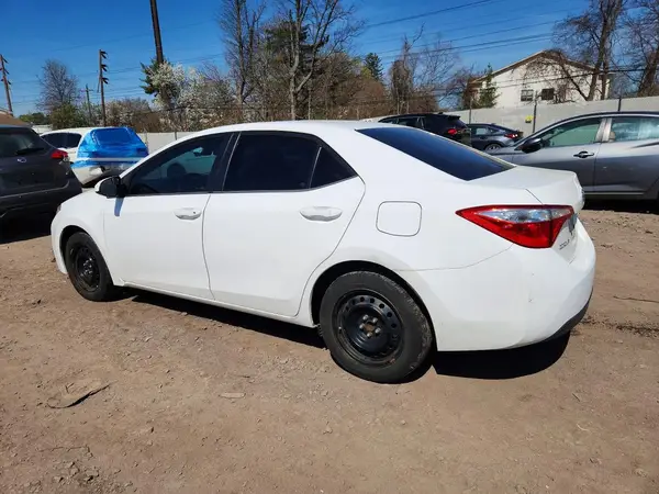 2T1BURHE0GC543690 2016 TOYOTA COROLLA - Image 2