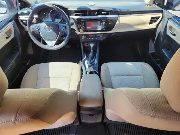 2T1BURHE0GC543690 2016 TOYOTA COROLLA - Image 8