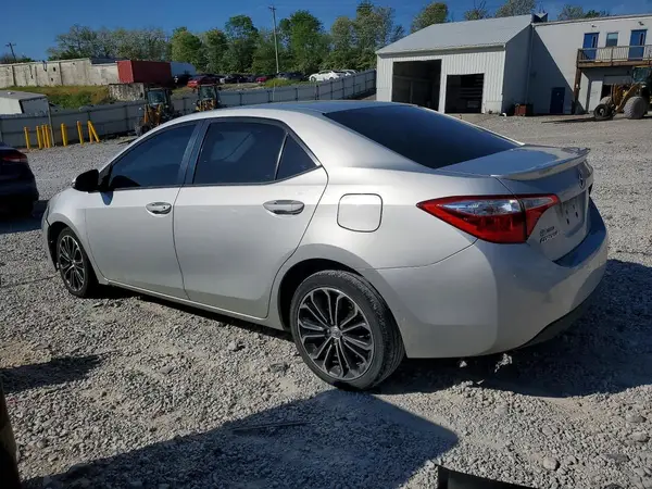 2T1BURHE0GC543950 2016 TOYOTA COROLLA - Image 2