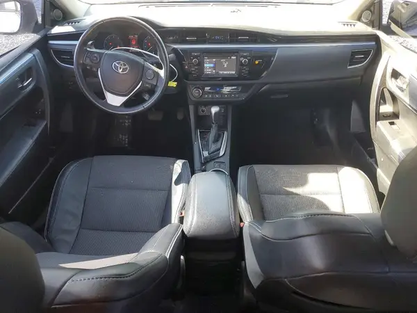 2T1BURHE0GC543950 2016 TOYOTA COROLLA - Image 8