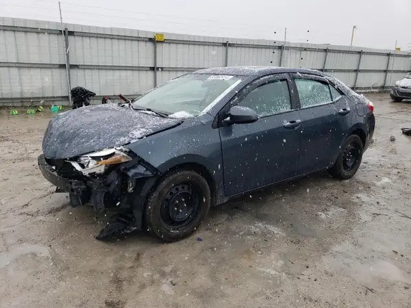 2T1BURHE0GC544483 2016 TOYOTA COROLLA - Image 1