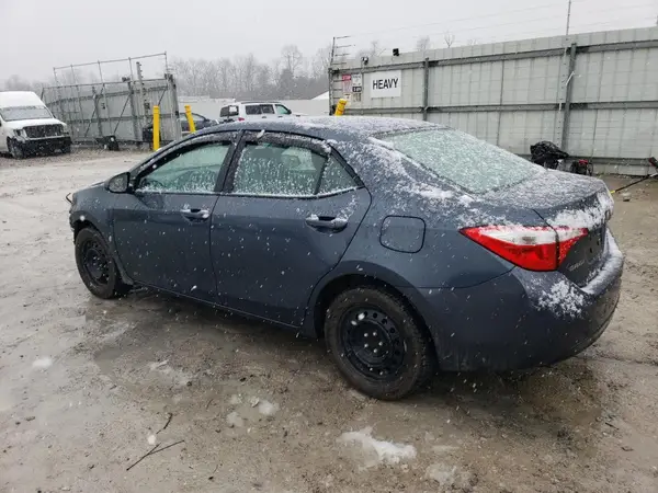 2T1BURHE0GC544483 2016 TOYOTA COROLLA - Image 2
