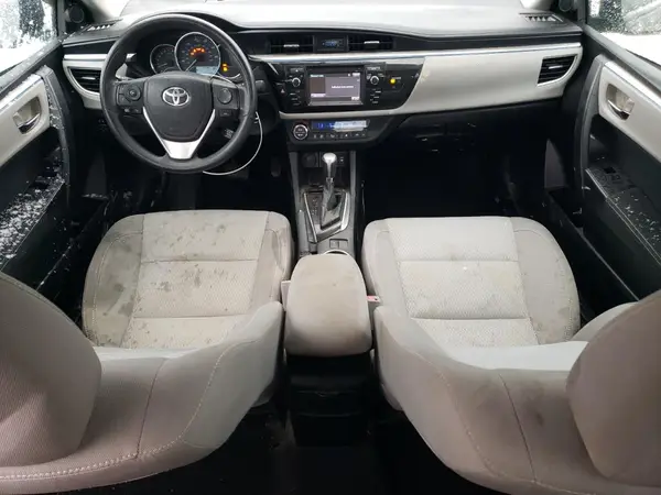 2T1BURHE0GC544483 2016 TOYOTA COROLLA - Image 8