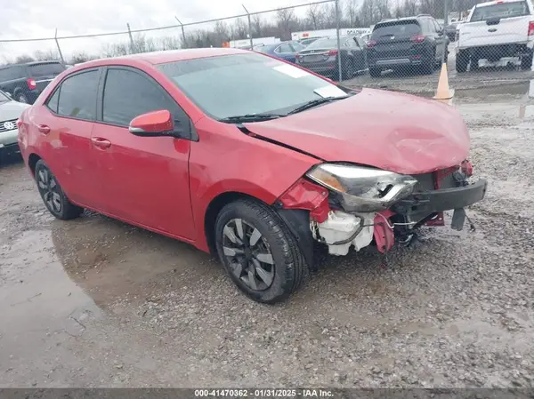 2T1BURHE0GC544600 2016 TOYOTA COROLLA - Image 1