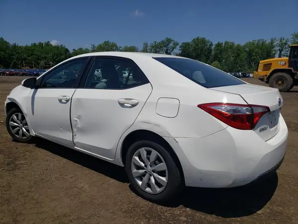 2T1BURHE0GC545214 2016 TOYOTA COROLLA - Image 2