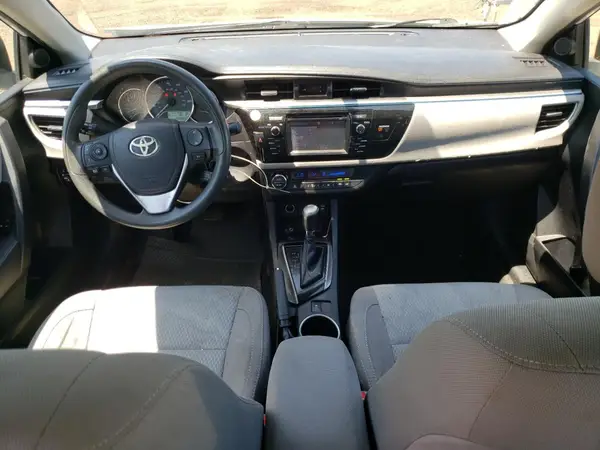 2T1BURHE0GC545214 2016 TOYOTA COROLLA - Image 8