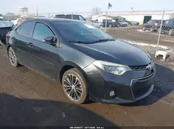 2T1BURHE0GC545231 2016 TOYOTA COROLLA