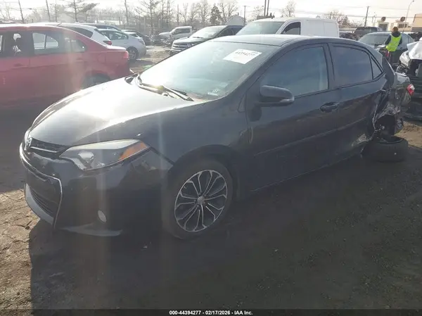 2T1BURHE0GC545231 2016 TOYOTA COROLLA - Image 2